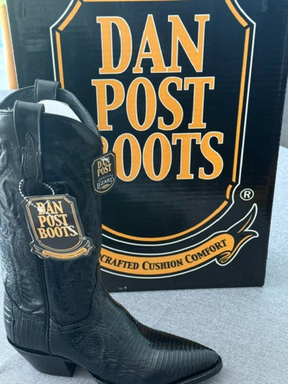Women's Dan Post Cowboy Boots